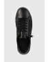 Calvin Klein Маратонки LOW TOP LACE UP W/ZI в черно HM0HM01059 - Pepit.bg