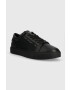 Calvin Klein Маратонки LOW TOP LACE UP W/ZIP MONO JQ в черно HM0HM01013 - Pepit.bg