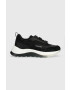 Calvin Klein Маратонки RUNNER LACE UP - LTH/SAT - Pepit.bg