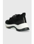 Calvin Klein Маратонки RUNNER LACE UP - LTH/SAT - Pepit.bg
