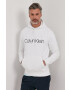 Calvin Klein Памучен суичър - Pepit.bg