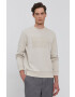 Calvin Klein Памучен суичър - Pepit.bg