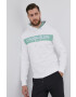 Calvin Klein Памучен суичър - Pepit.bg