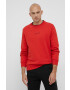 Calvin Klein Памучен суичър - Pepit.bg