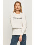Calvin Klein Памучен суичър - Pepit.bg
