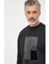 Calvin Klein Памучен суичър - Pepit.bg