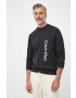 Calvin Klein Памучен суичър - Pepit.bg