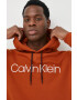 Calvin Klein Памучен суичър - Pepit.bg