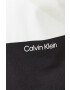 Calvin Klein Памучна тениска в синьо - Pepit.bg