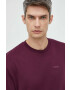 Calvin Klein Памучна тениска - Pepit.bg