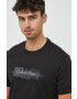 Calvin Klein Памучна тениска - Pepit.bg