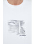 Calvin Klein Памучна тениска - Pepit.bg