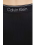 Calvin Klein Performance Клин за трениране CK Athletic в черно с изчистен дизайн - Pepit.bg