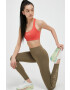 Calvin Klein Performance Клин за трениране Essentials в лилаво с принт - Pepit.bg