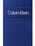 Calvin Klein Performance Къс панталон CK Athletic в синьо - Pepit.bg