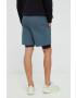 Calvin Klein Performance Къс панталон за трениране Ck Essentials в зелено - Pepit.bg