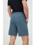 Calvin Klein Performance Къс панталон за трениране Ck Essentials - Pepit.bg