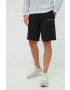 Calvin Klein Performance Къс панталон за трениране Ck Essentials - Pepit.bg