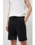 Calvin Klein Performance Къс панталон за трениране Essentials в черно - Pepit.bg