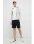 Calvin Klein Performance Къс панталон за трениране Essentials в черно - Pepit.bg