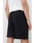 Calvin Klein Performance Къс панталон за трениране Essentials в черно - Pepit.bg