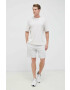 Calvin Klein Performance Къс панталон за трениране Essentials в сиво - Pepit.bg