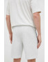 Calvin Klein Performance Къс панталон за трениране Essentials в сиво - Pepit.bg