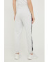 Calvin Klein Performance Спортен панталон Active Icon в сиво с апликация - Pepit.bg