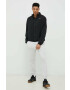 Calvin Klein Performance Спортен панталон Essentials в сив меланж - Pepit.bg