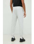 Calvin Klein Performance Спортен панталон Essentials в сив меланж - Pepit.bg