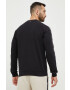 Calvin Klein Performance Спортен суичър Active Icon в черно с принт - Pepit.bg