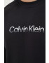 Calvin Klein Performance Спортен суичър Active Icon в черно с принт - Pepit.bg