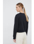 Calvin Klein Performance Спортен суичър Ck Essentials в черно с принт - Pepit.bg
