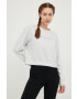 Calvin Klein Performance Спортен суичър Ck Essentials в сиво с принт - Pepit.bg