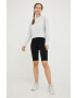 Calvin Klein Performance Спортен суичър Ck Essentials в сиво с принт - Pepit.bg