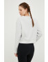 Calvin Klein Performance Спортен суичър Ck Essentials в сиво с принт - Pepit.bg