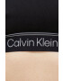 Calvin Klein Performance Спортен сутиен CK Athletic в черно с изчистен дизайн - Pepit.bg