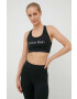 Calvin Klein Performance Спортен сутиен Ck Essentials в черно - Pepit.bg