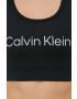 Calvin Klein Performance Спортен сутиен Ck Essentials в черно - Pepit.bg