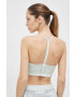 Calvin Klein Performance Спортен сутиен Essentials в зелено - Pepit.bg