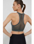 Calvin Klein Performance Спортен сутиен Essentials в сиво с изчистен дизайн - Pepit.bg