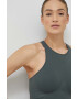 Calvin Klein Performance Спортен сутиен Essentials в сиво с изчистен дизайн - Pepit.bg