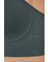 Calvin Klein Performance Спортен сутиен Essentials в сиво с изчистен дизайн - Pepit.bg