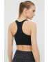 Calvin Klein Performance Спортен сутиен Seamless в черно с изчистен дизайн - Pepit.bg