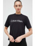 Calvin Klein Performance Спортна тениска Effect в черно - Pepit.bg