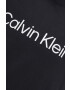 Calvin Klein Performance Спортна тениска Effect в черно - Pepit.bg
