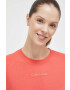 Calvin Klein Performance Спортна тениска Essentials в оранжево - Pepit.bg