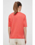 Calvin Klein Performance Спортна тениска Essentials в оранжево - Pepit.bg