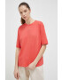 Calvin Klein Performance Спортна тениска Essentials в оранжево - Pepit.bg