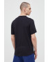 Calvin Klein Performance Тениска за трениране Effect в черно с принт - Pepit.bg
